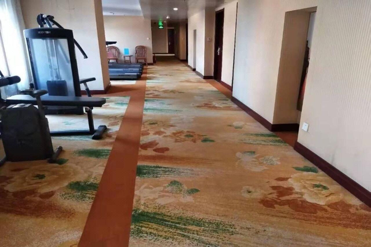Greentree Inn Shandong Qingdao Wuyishan Road Jiashike Shopping Center Business Hotel Esterno foto
