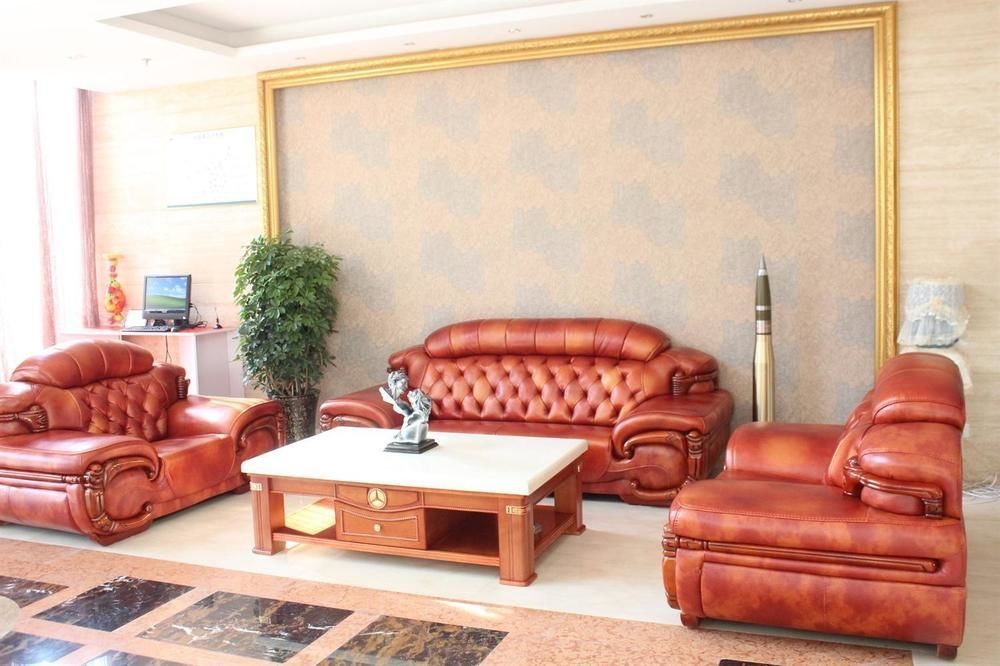 Greentree Inn Shandong Qingdao Wuyishan Road Jiashike Shopping Center Business Hotel Esterno foto