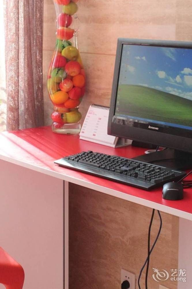 Greentree Inn Shandong Qingdao Wuyishan Road Jiashike Shopping Center Business Hotel Esterno foto