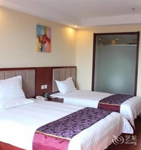 Greentree Inn Shandong Qingdao Wuyishan Road Jiashike Shopping Center Business Hotel Esterno foto